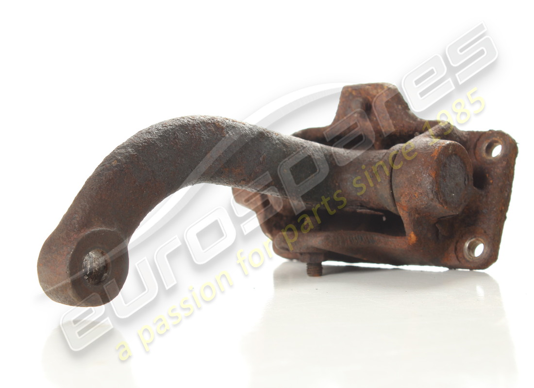 USED EUROSPARES STEERING LEVER AND BRACKET COMPLETE. PART NUMBER EAP1226087 (4) used eurospares steering lever and bracket complete. part number eap1226087 (4)