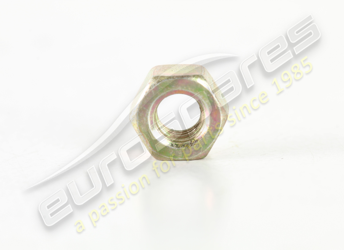 NEW Lamborghini HEX.NUT M4 . PART NUMBER N01100412 (1)
