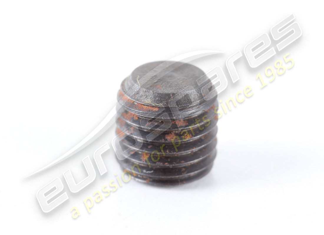 NEW FERRARI PLUG. PART NUMBER 104757 (1) new ferrari plug. part number 104757 (1)