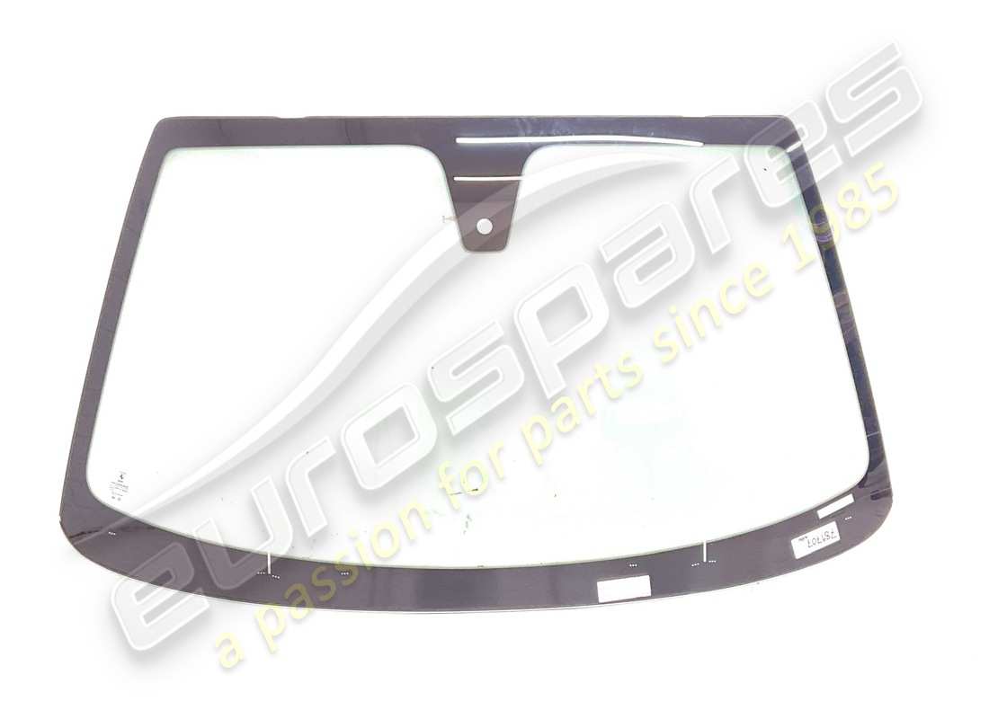 NEW FERRARI WINDSCREEN. PART NUMBER 789707 (1) new ferrari windscreen. part number 789707 (1)