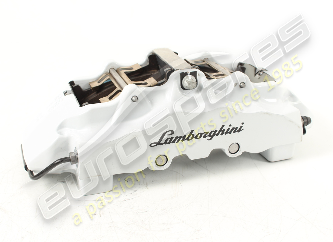 NEW LAMBORGHINI BRAKE CALIPER HOUSING. PART NUMBER 4T0615105DL (1) new lamborghini brake caliper housing. part number 4t0615105dl (1)
