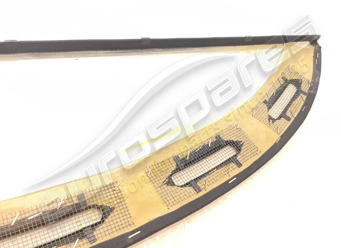 NEW FERRARI WINDSHIELD LOWER TRIM. PART NUMBER 61512100 (5) new ferrari windshield lower trim. part number 61512100 (5)