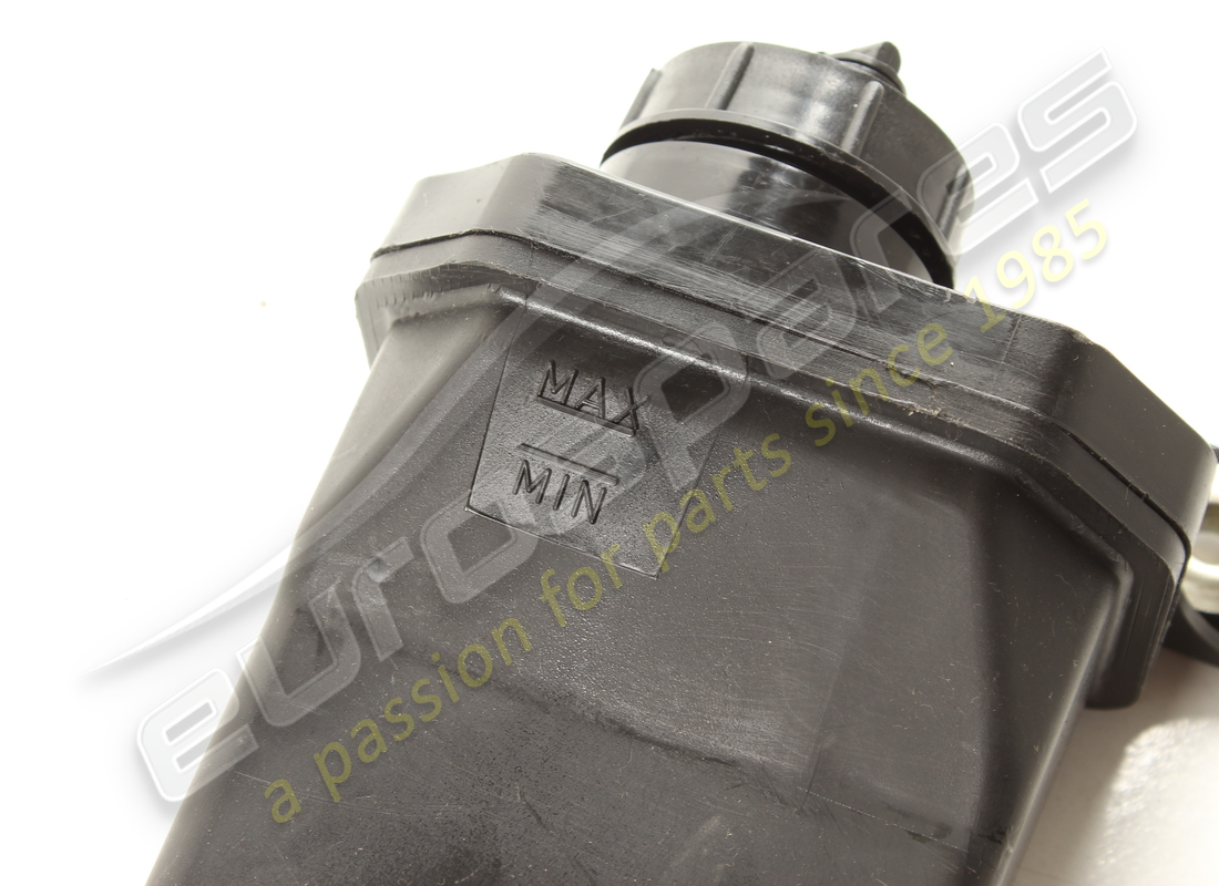 USED FERRARI POWER STEERING FLUID RESERVOIR COMPLETE. PART NUMBER 280021 (2) used ferrari power steering fluid reservoir complete. part number 280021 (2)