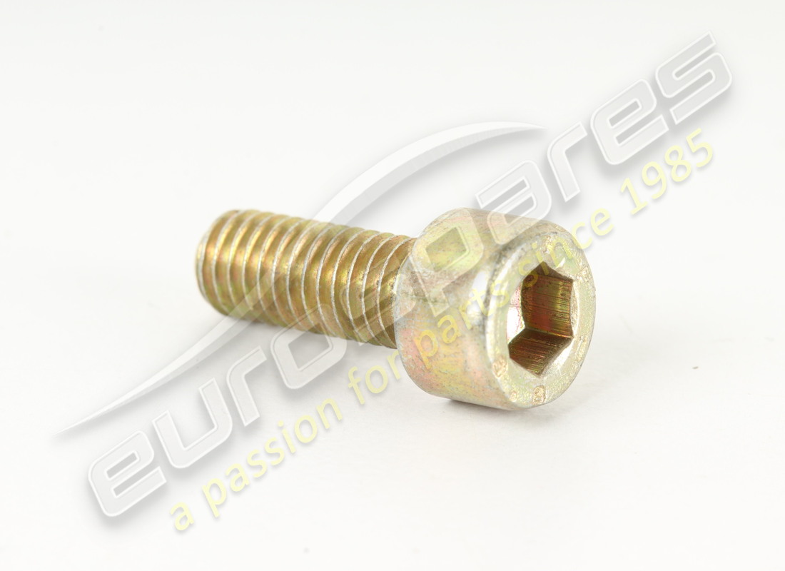 NEW MASERATI SOCKET HEAD SCREW M 6X 16. PART NUMBER 14305220 (1) new maserati socket head screw m 6x 16. part number 14305220 (1)