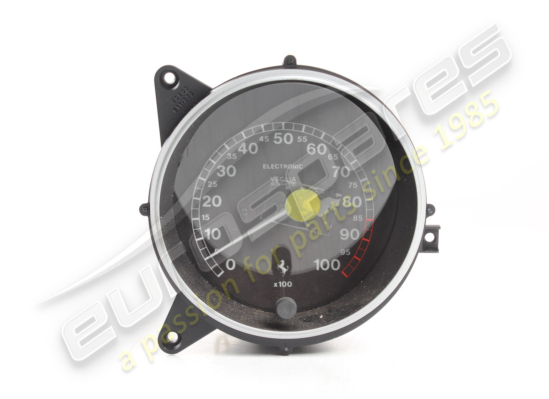 NEW FERRARI ELECTRONIC REV COUNTER. PART NUMBER 157484 (1) new ferrari electronic rev counter. part number 157484 (1)