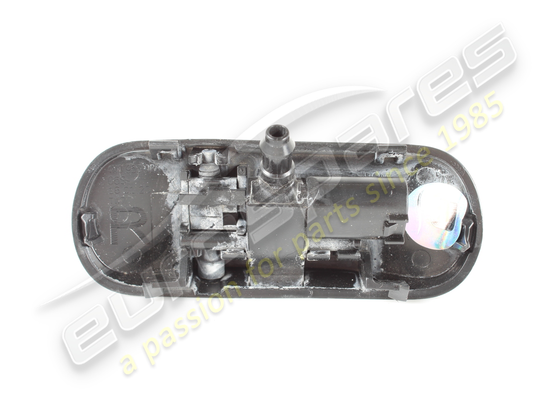 USED LAMBORGHINI SPRAY NOZZLE, BEHEIZT RE.. PART NUMBER 4M8955988 (2) used lamborghini spray nozzle, beheizt re.. part number 4m8955988 (2)