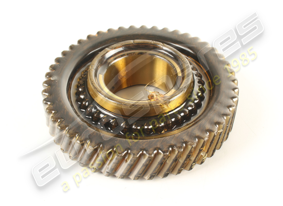 NEW MASERATI COMPLETE PINION FOR REVERSE GEAR. PART NUMBER 198602 (1) new maserati complete pinion for reverse gear. part number 198602 (1)