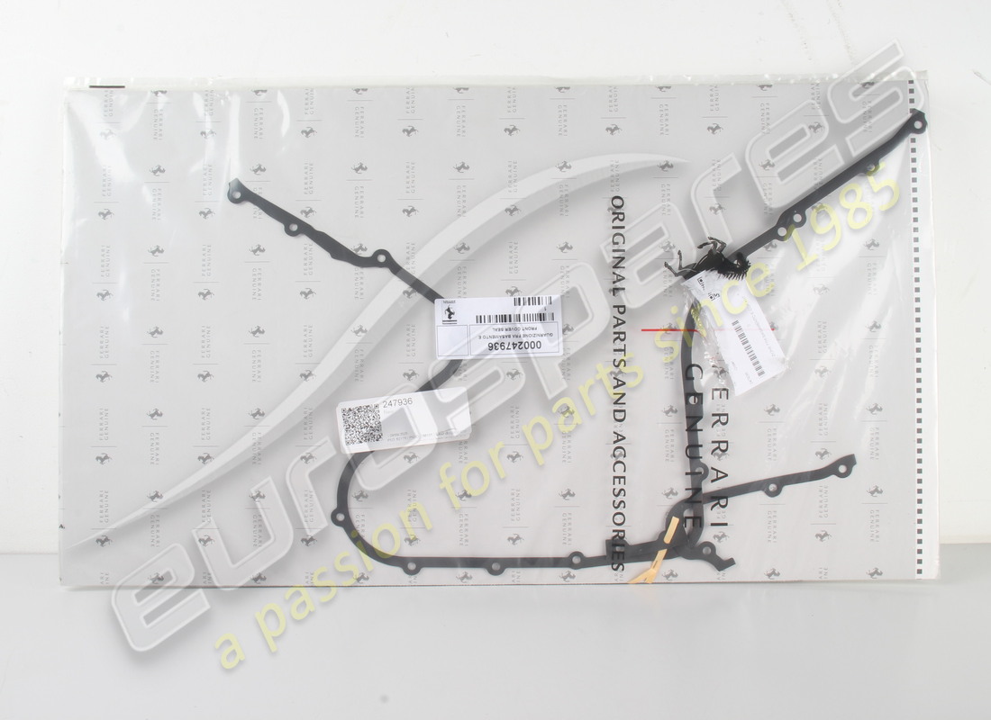 new ferrari front cover seal. part number 247936 (1)