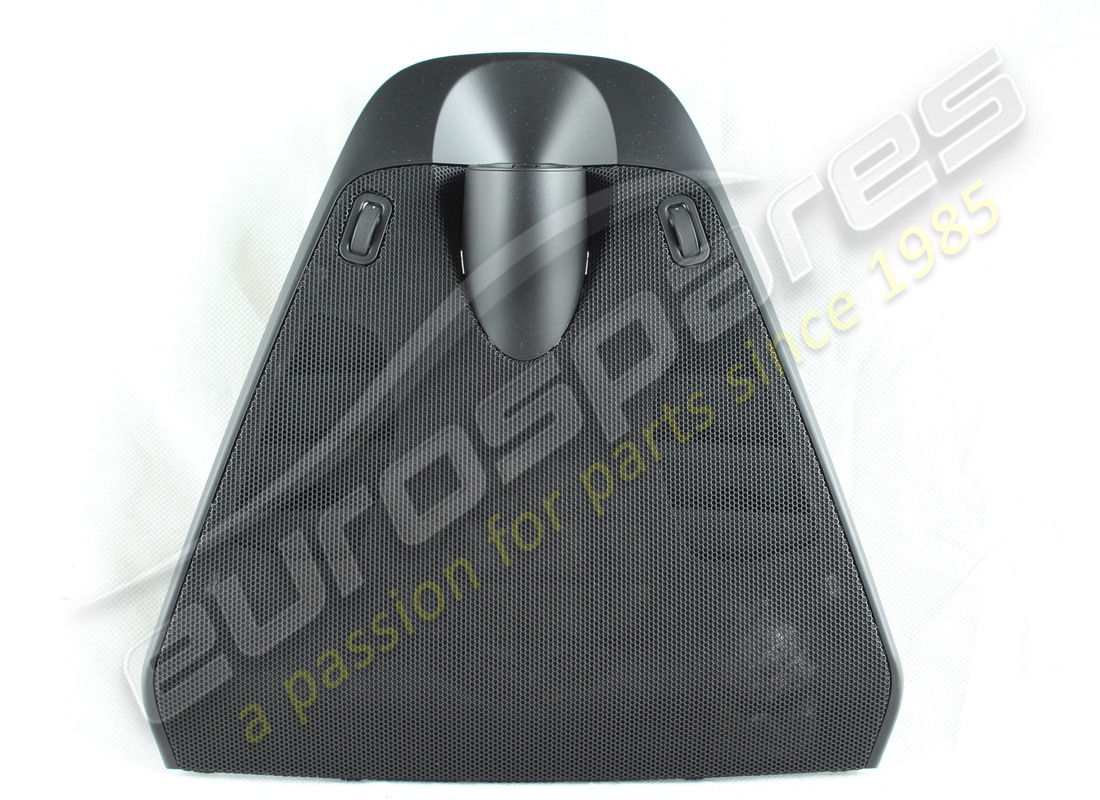 NEW MASERATI CENTRAL LOUD SPEAKER GRILL B. PART NUMBER 670049284 (3) new maserati central loud speaker grill b. part number 670049284 (3)