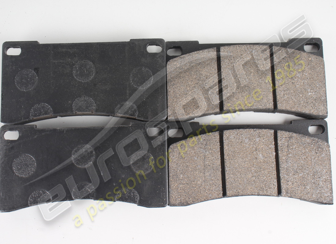 NEW LAMBORGHINI BRAKE PADS SET. PART NUMBER 003109928 (1) new lamborghini brake pads set. part number 003109928 (1)