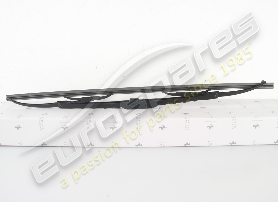 NEW FERRARI WIPER BRUSH PASSENGER SIDE (355). PART NUMBER 86057300 (1) new ferrari wiper brush passenger side (355). part number 86057300 (1)