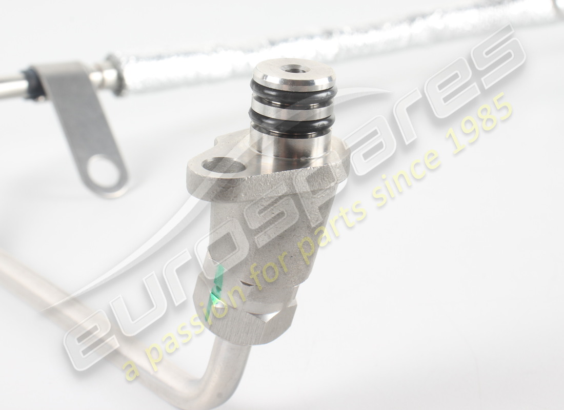 new ferrari oil delivery pipe to lh turb. part number 325406 (2)