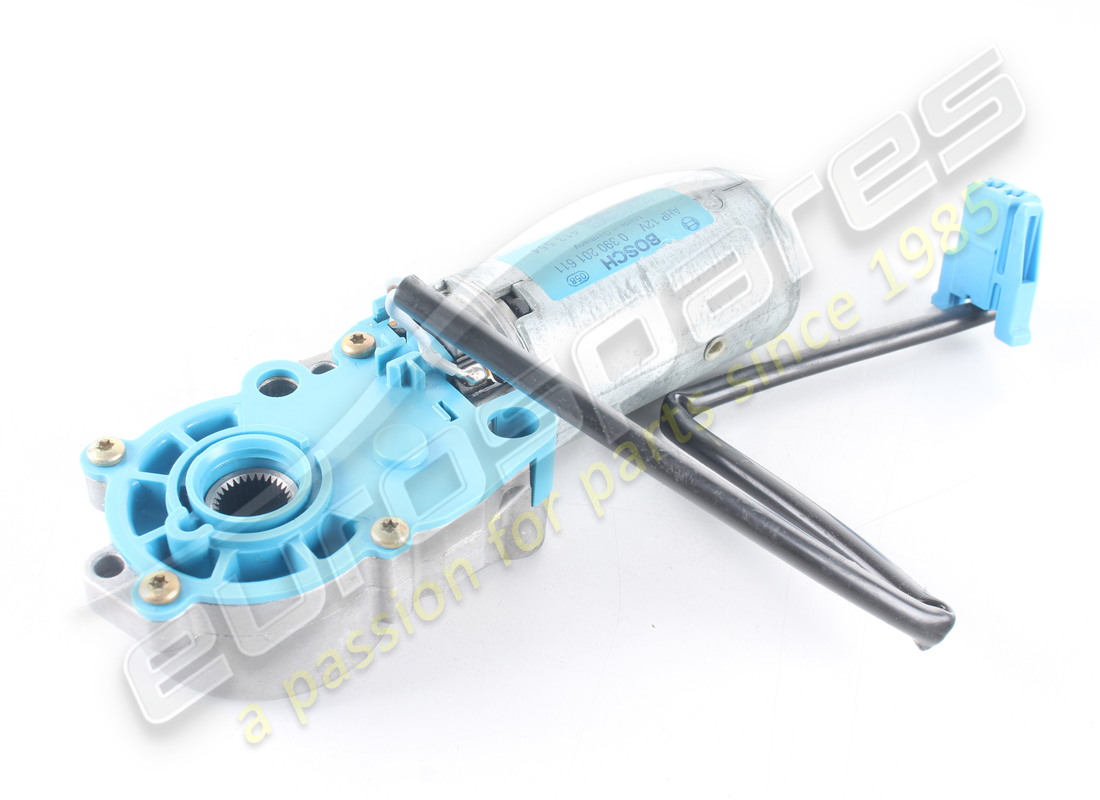 NEW FERRARI RH MOTOR. PART NUMBER 64023600 (1) new ferrari rh motor. part number 64023600 (1)