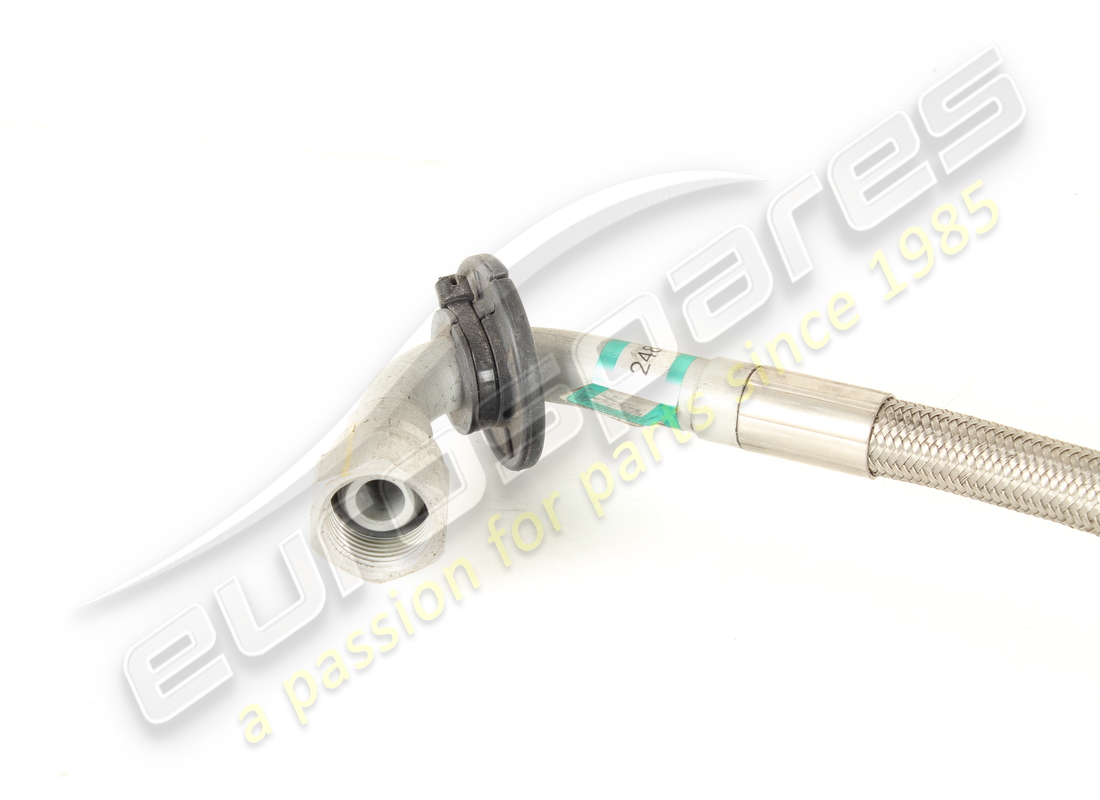 used ferrari gearbox oil return pipe. part number 248225 (2)