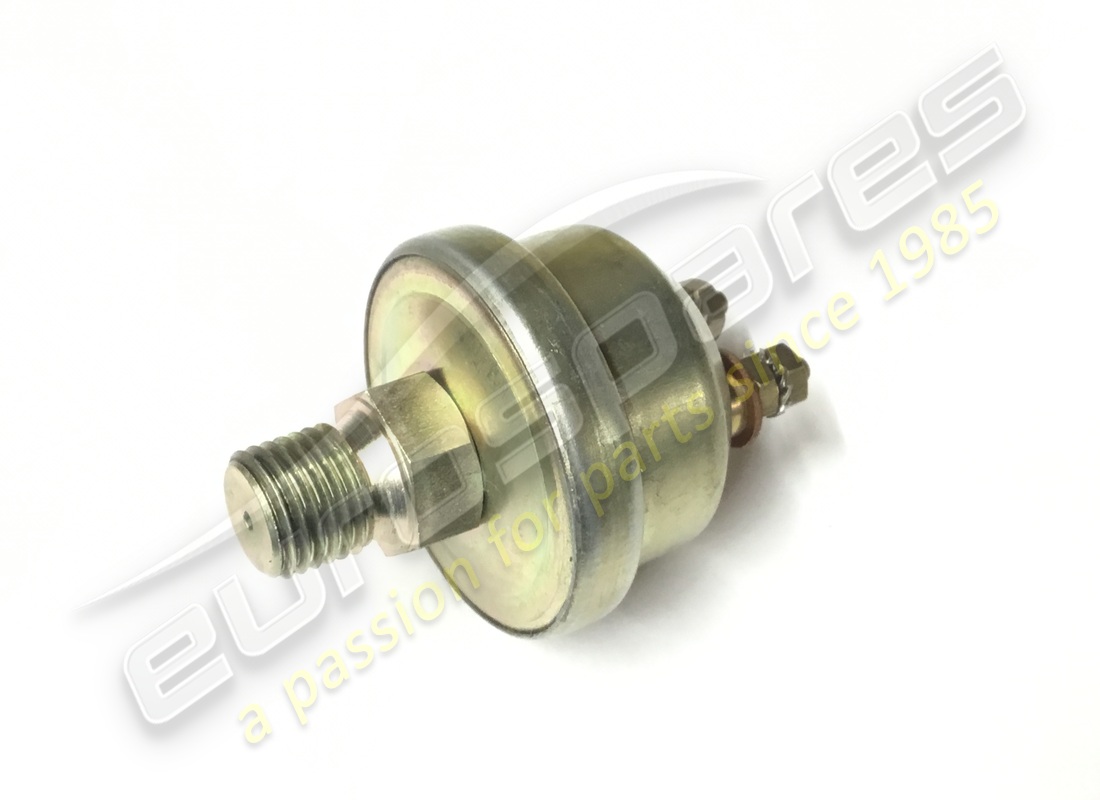NEW EUROSPARES OIL PRESSURE TRANSMITTER. PART NUMBER 001508565 (1) new eurospares oil pressure transmitter. part number 001508565 (1)