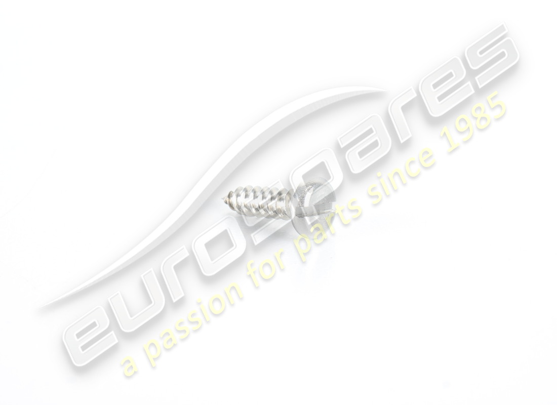 NEW LAMBORGHINI SCREW KNIP 4.8X16DIN7971 BLACK STEEL. PART NUMBER 008700506 (1) new lamborghini screw knip 4.8x16din7971 black steel. part number 008700506 (1)