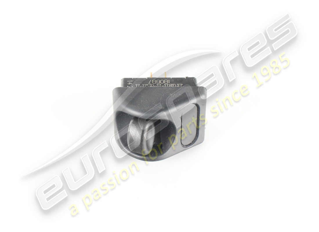 NEW FERRARI INTERRUTTORE FINTO. PART NUMBER 180687 (2) new ferrari interruttore finto. part number 180687 (2)