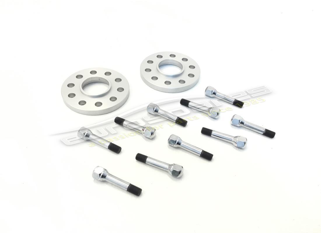NEW EUROSPARES WHEEL SPACERS & BOLTS (FERRARI 400 GT/I). PART NUMBER FWHE016 (1) new eurospares wheel spacers & bolts (ferrari 400 gt/i). part number fwhe016 (1)