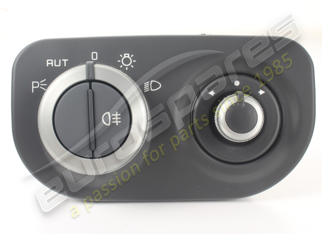 NEW FERRARI PLATE FOR LIGHTS AND REARVIE. PART NUMBER 227031 (1) new ferrari plate for lights and rearvie. part number 227031 (1)