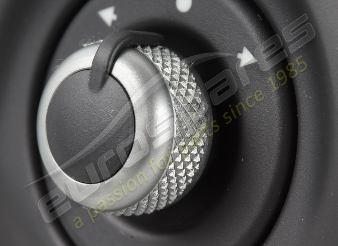 NEW FERRARI PLATE FOR LIGHTS AND REARVIE. PART NUMBER 227031 (4) new ferrari plate for lights and rearvie. part number 227031 (4)