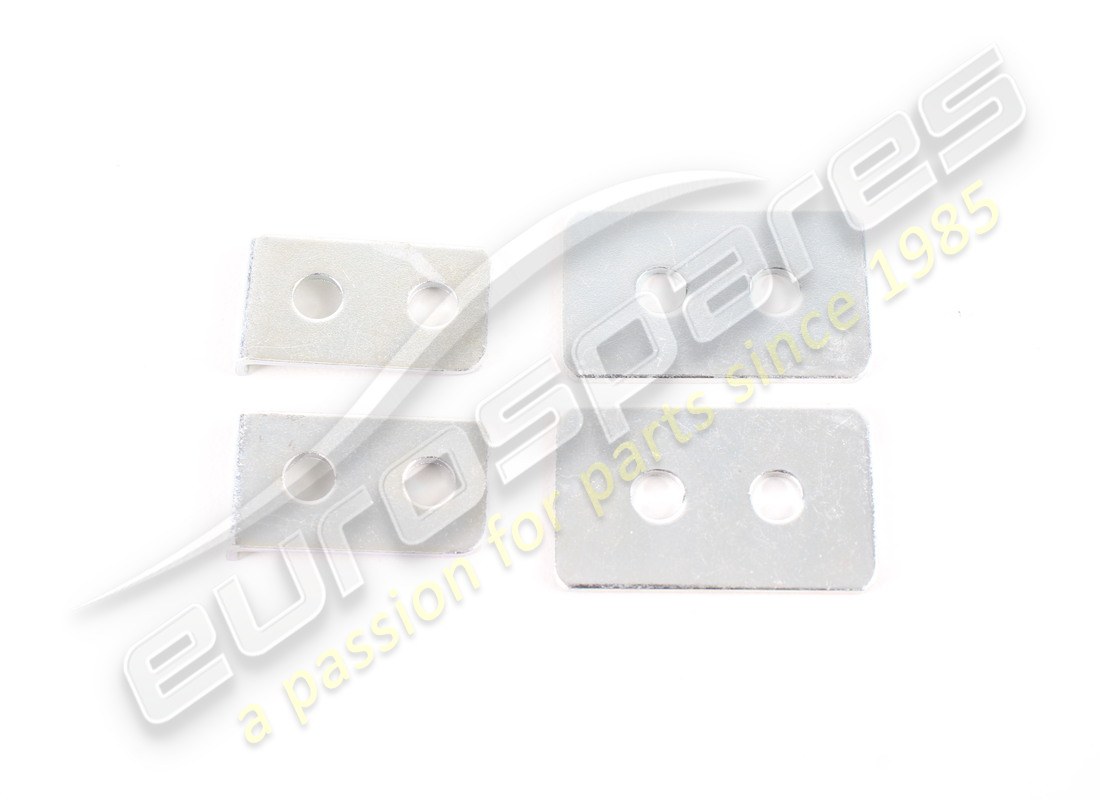 NEW FERRARI RETAINER STRAP. PART NUMBER 81365100 (2) new ferrari retainer strap. part number 81365100 (2)