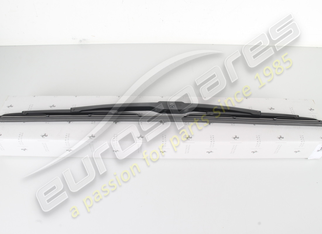 NEW FERRARI RH WINDSCREEN WIPER BRUSH. PART NUMBER 65081600 (2) new ferrari rh windscreen wiper brush. part number 65081600 (2)