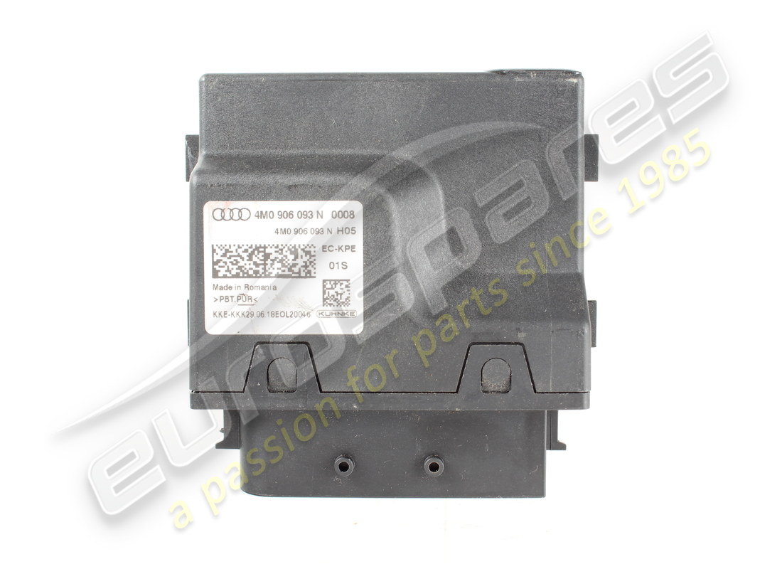 USED Lamborghini CONTROL UNIT, FUEL23A . PART NUMBER 4M0906093N (1)