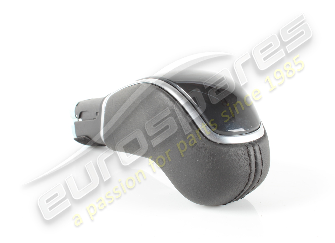 used maserati rhd g.box control knob, nero. part number 670021428 (4)