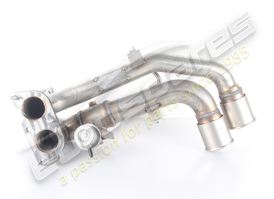 new ferrari complete rh outlet pipe. part number 199060 (6)