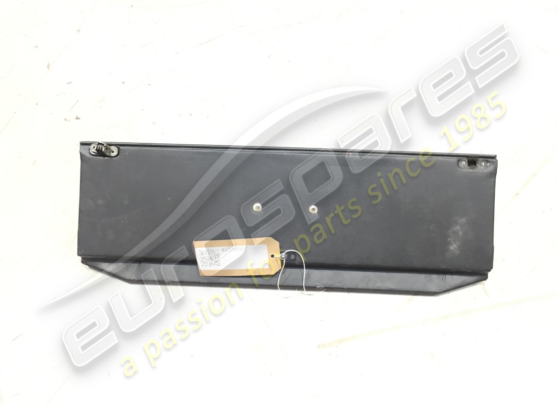 USED Ferrari GLOVE BOX EXTERNAL COVER . PART NUMBER 40316507 (1)