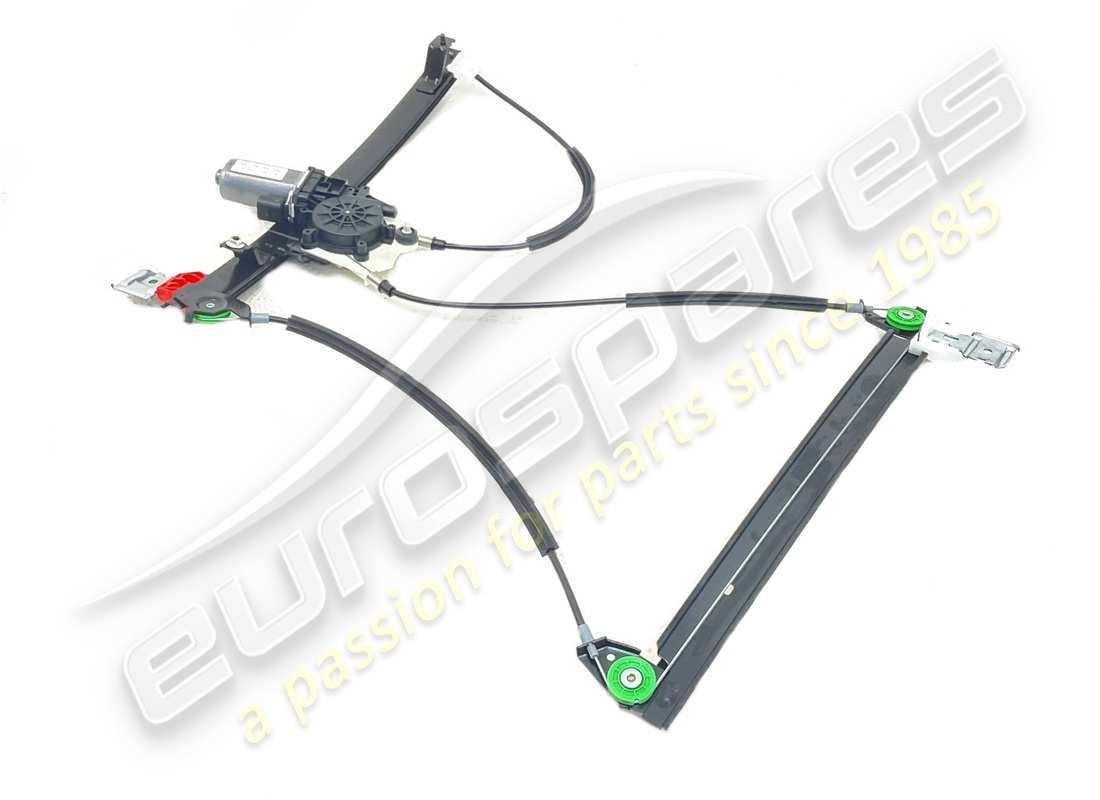 NEW Maserati FRONT LH POWER WINDOW MECHANISM . PART NUMBER 84934200 (1)