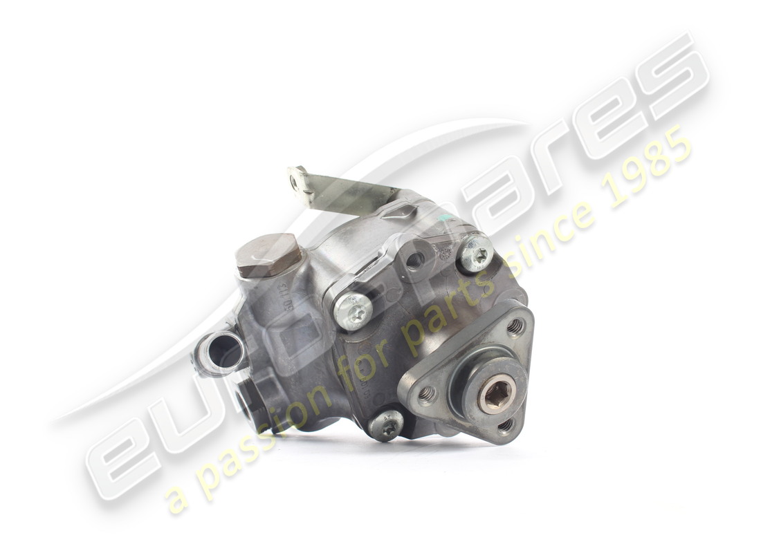 USED FERRARI POWER STEERING PUMP. PART NUMBER 277567 (1) used ferrari power steering pump. part number 277567 (1)