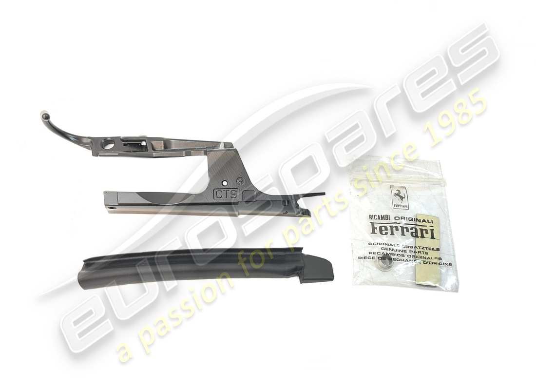 NEW FERRARI RH MOULDING. PART NUMBER 66689000 (1) new ferrari rh moulding. part number 66689000 (1)