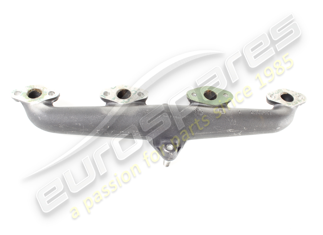 used ferrari water outlet manifold complete. part number 169749 (2)