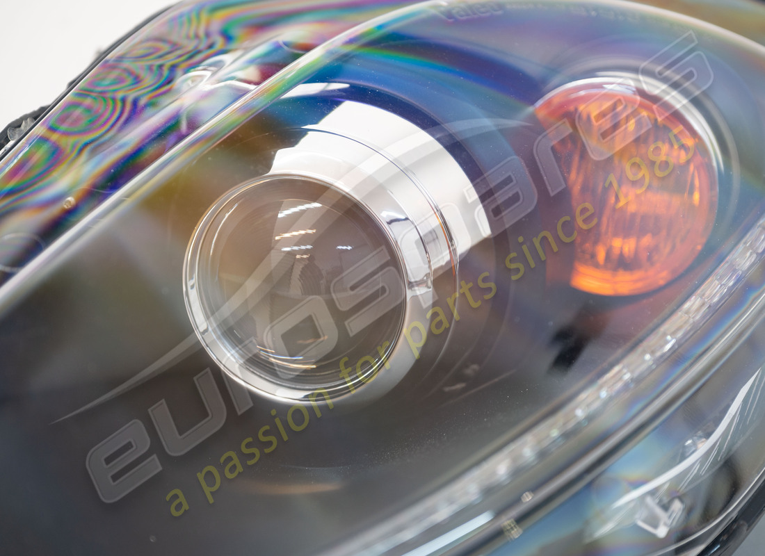 new ferrari lh headlight low/high beam not valid for usa and gb grey. part number 198682 (2)