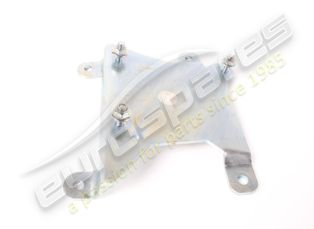 USED FERRARI CONTROL UNIT FIXING BRACKET. PART NUMBER 236373 (2) used ferrari control unit fixing bracket. part number 236373 (2)
