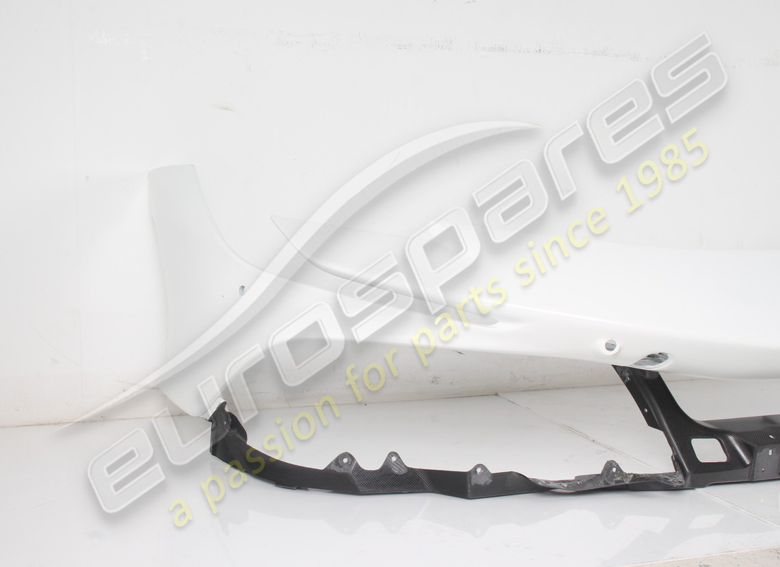 NEW FERRARI PARAURTI ANTERIORE COMPLETE CATA. PART NUMBER 985953089 (2) new ferrari paraurti anteriore complete cata. part number 985953089 (2)