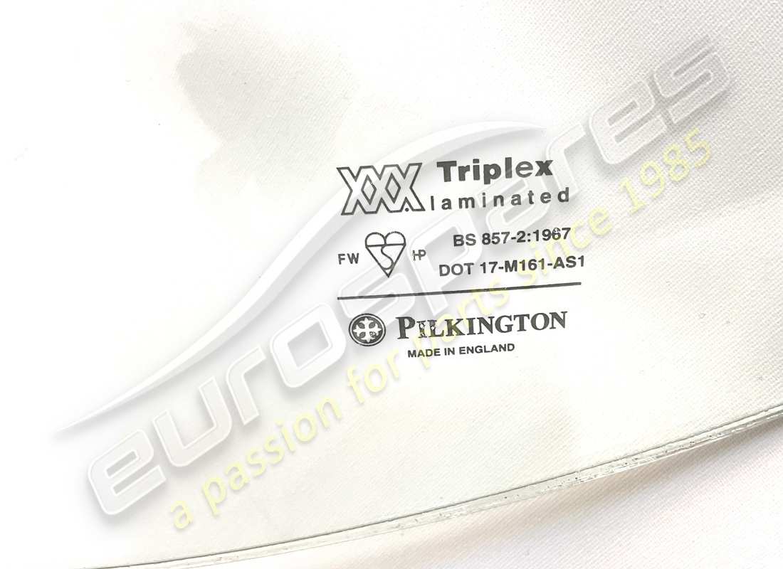 NEW (OTHER) EUROSPARES WINDSCREEN. PART NUMBER LSCR001 (2) new (other) eurospares windscreen. part number lscr001 (2)