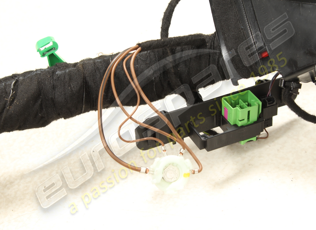 USED LAMBORGHINI WIRING HARNESS. PART NUMBER 4MM974088 (9) used lamborghini wiring harness. part number 4mm974088 (9)