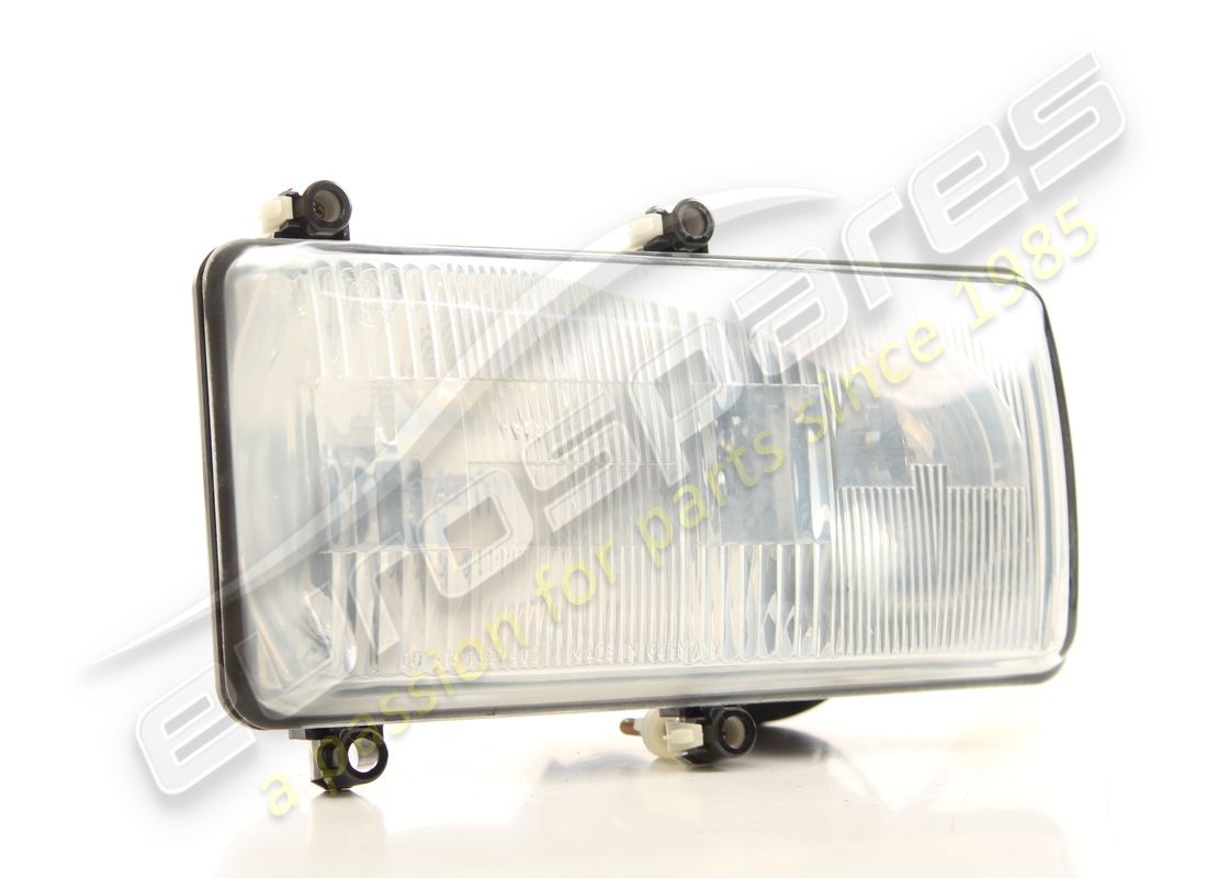 new maserati lh headlamp (japanese version). part number 363110107 (1)