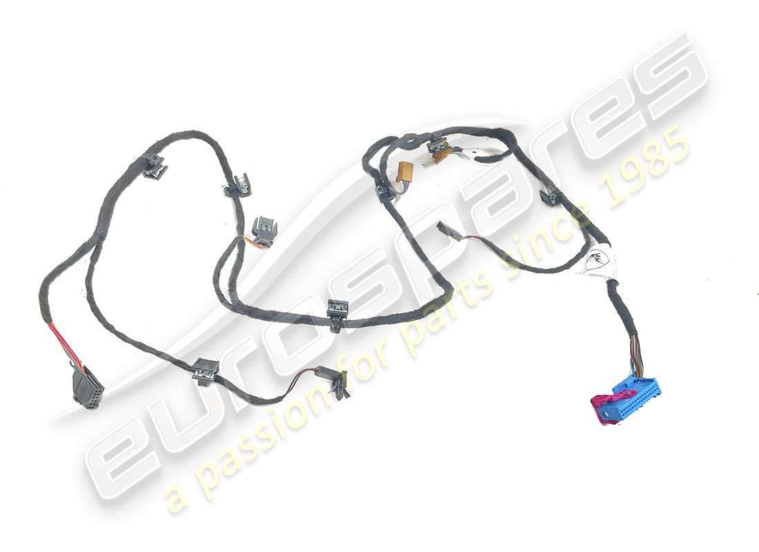 USED Lamborghini HARNESS,DOOR . PART NUMBER 472971035B (1)