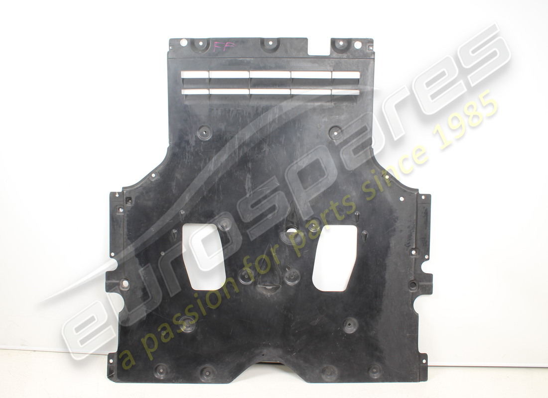 NEW FERRARI FRONT FLAT UNDERTRAY SECTION. PART NUMBER 83916900 (1) new ferrari front flat undertray section. part number 83916900 (1)