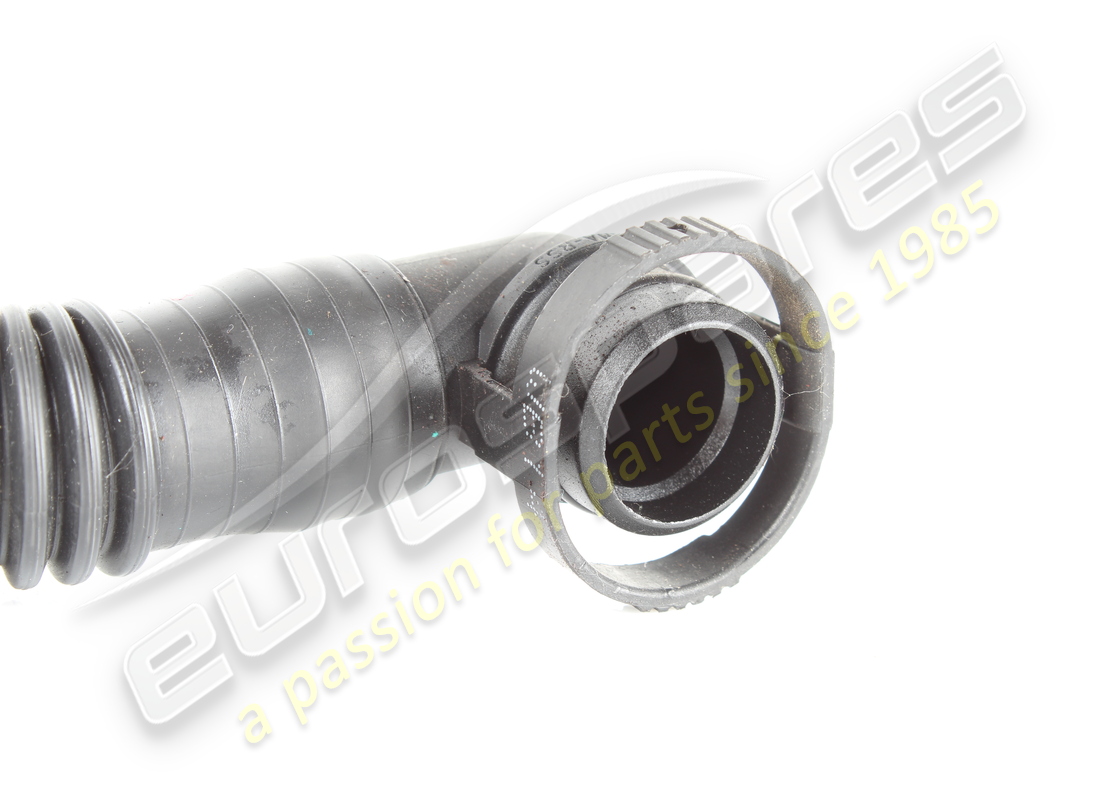 USED FERRARI BLOW-BY PIPE FROM INTAKE MAN. PART NUMBER 303273 (3) used ferrari blow-by pipe from intake man. part number 303273 (3)