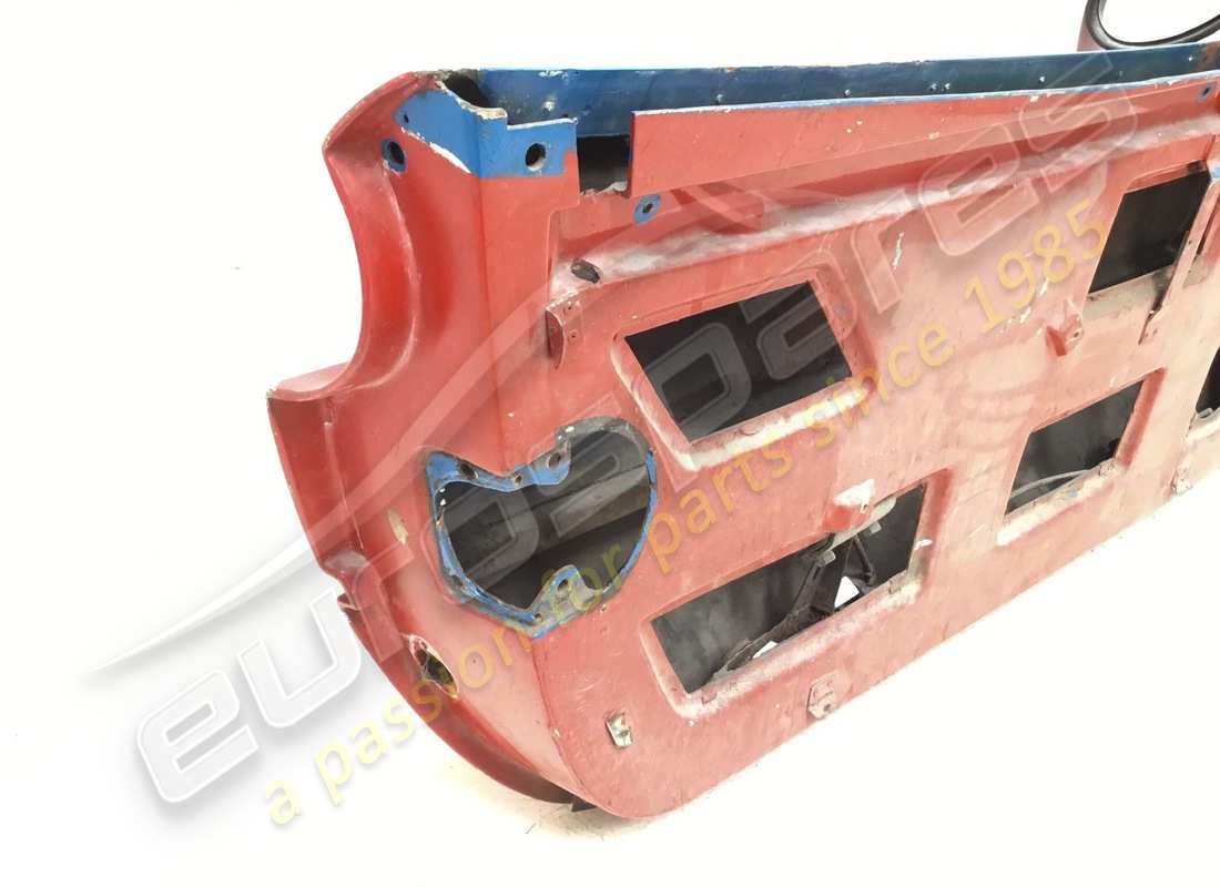 USED FERRARI LH DOOR FRAME VETRORESINA. PART NUMBER 60029709 (4) used ferrari lh door frame vetroresina. part number 60029709 (4)