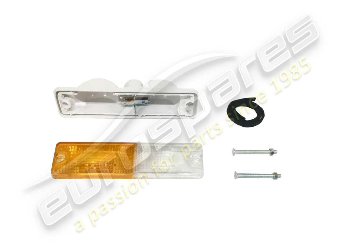 NEW MASERATI RH FRONT INDICATOR LAMP. PART NUMBER 313120130 (1) new maserati rh front indicator lamp. part number 313120130 (1)