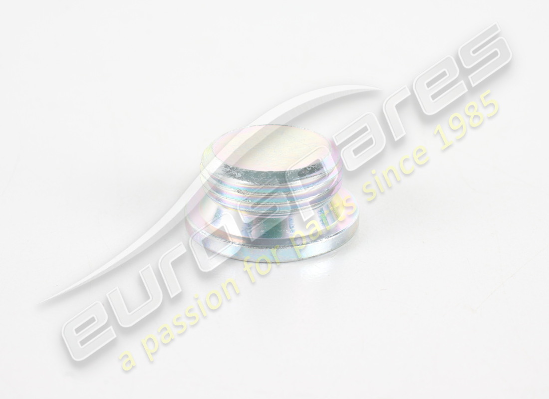 NEW MASERATI CYLINDER THREADED PLUG M 22X. PART NUMBER 10275011 (2) new maserati cylinder threaded plug m 22x. part number 10275011 (2)