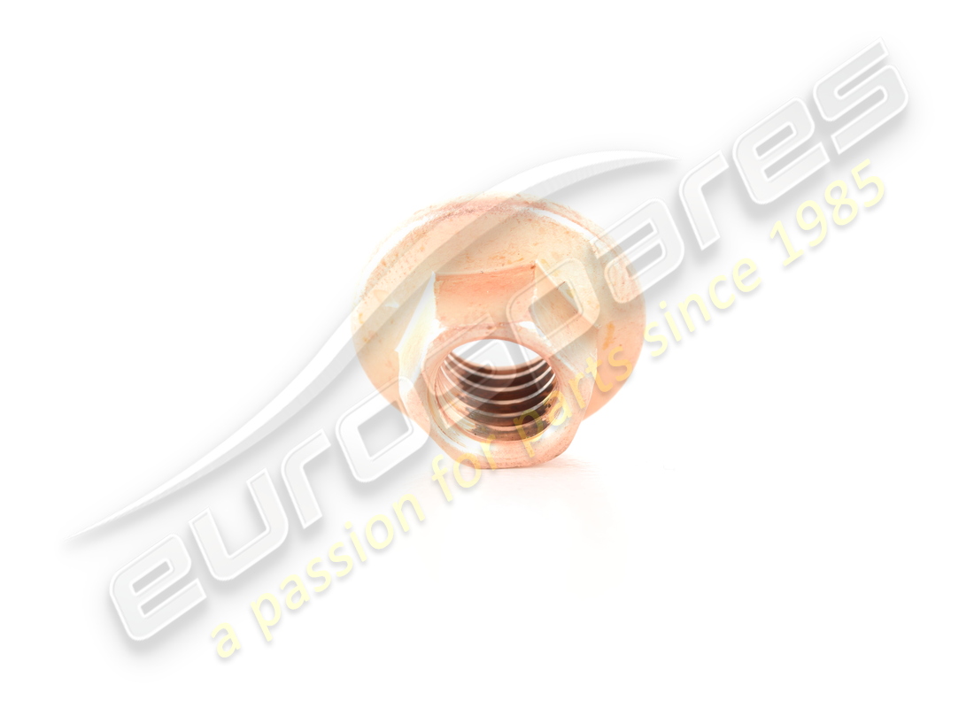 NEW LAMBORGHINI LOCKING NUT. PART NUMBER N90824302 (1) new lamborghini locking nut. part number n90824302 (1)