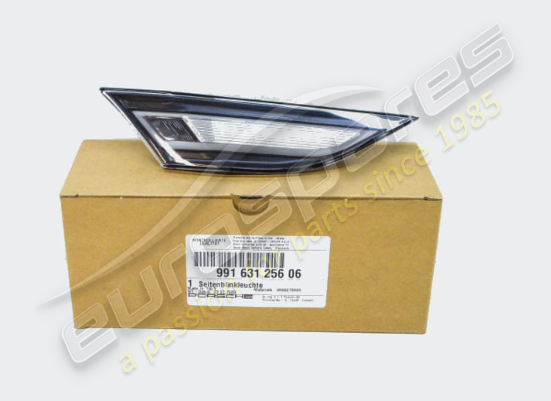 new porsche turn signal repeater. part number 99163125606 (1)