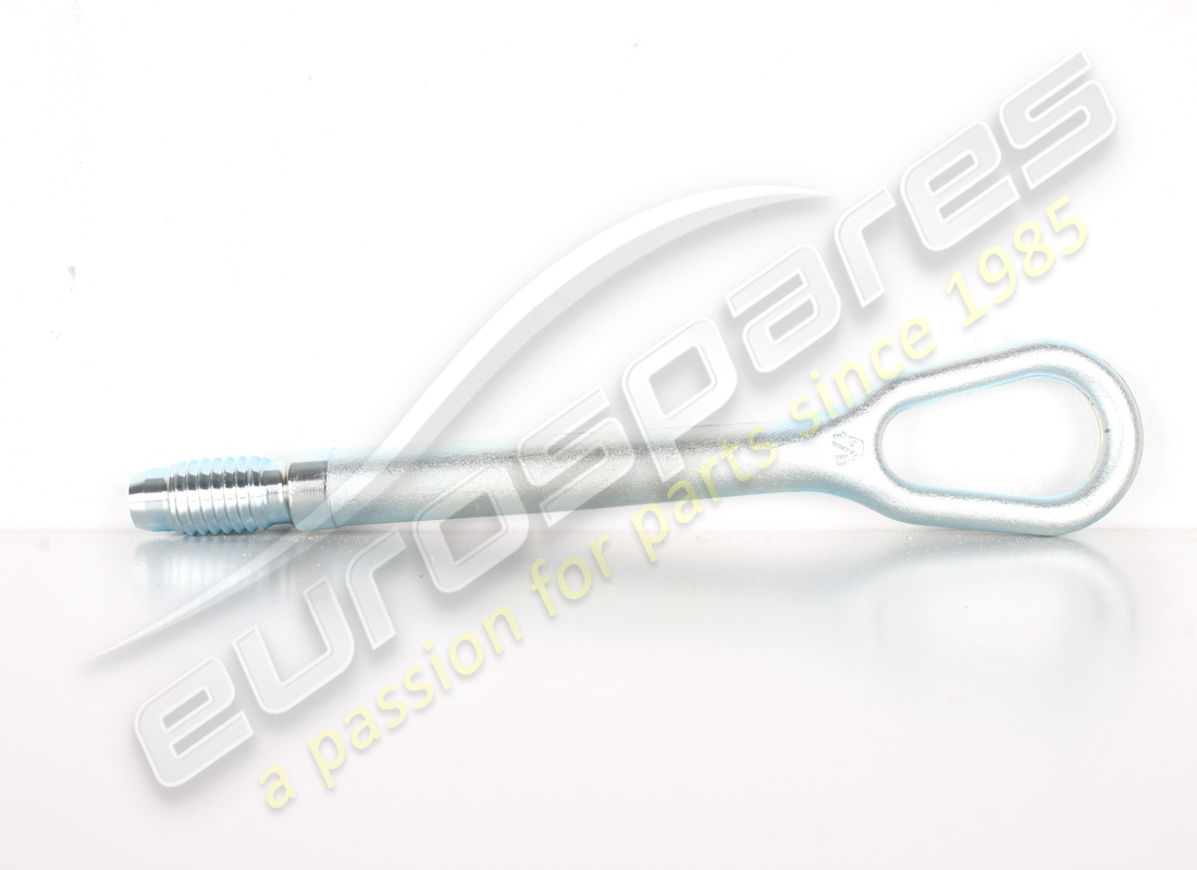 NEW LAMBORGHINI TOWING EYE. PART NUMBER 4T0803615 (2) new lamborghini towing eye. part number 4t0803615 (2)