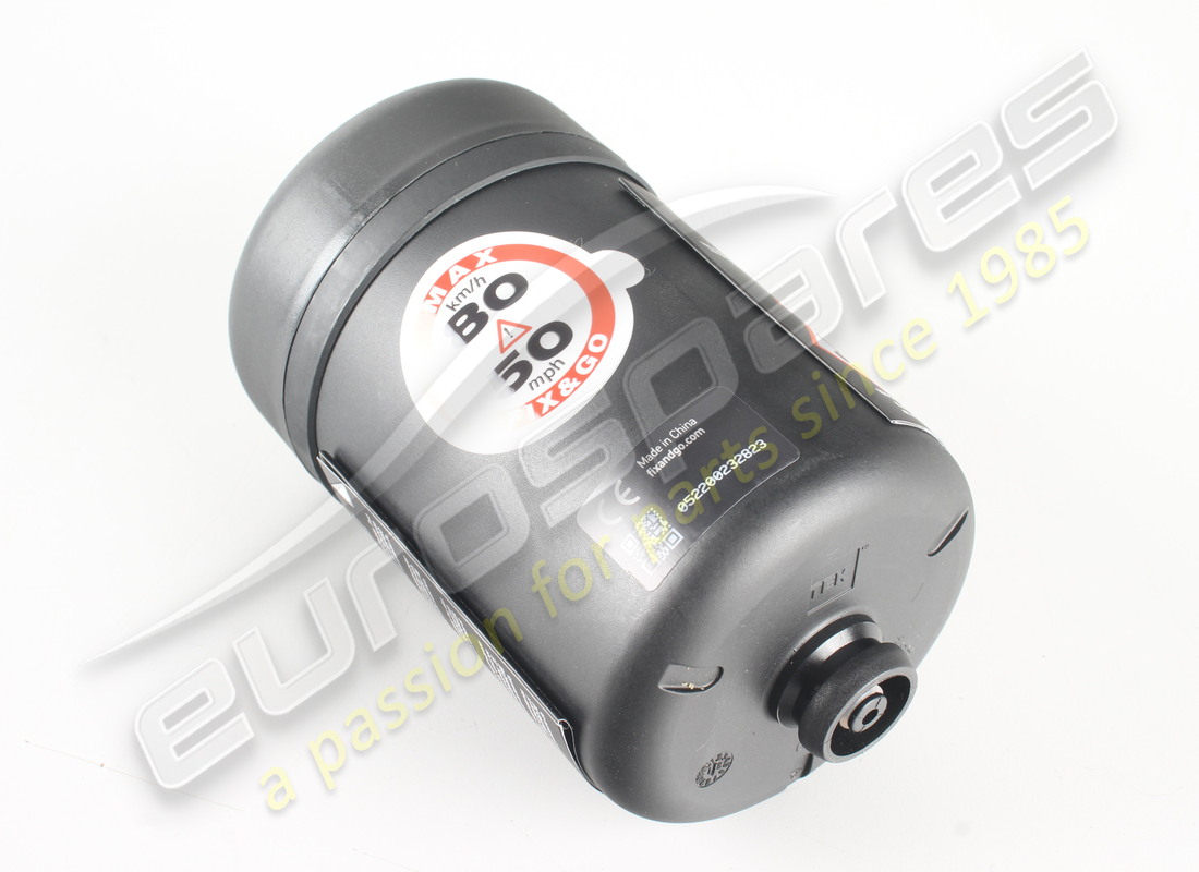 NEW FERRARI COMPLETE TYRE REPAIR KIT. PART NUMBER 280167 (3) new ferrari complete tyre repair kit. part number 280167 (3)